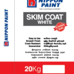 Nippon Paint Skim Cote White