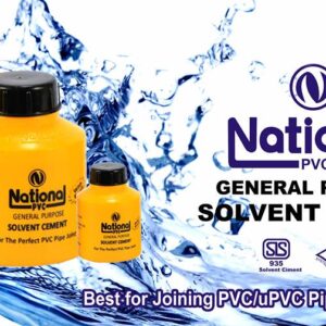 National Solvent Cement